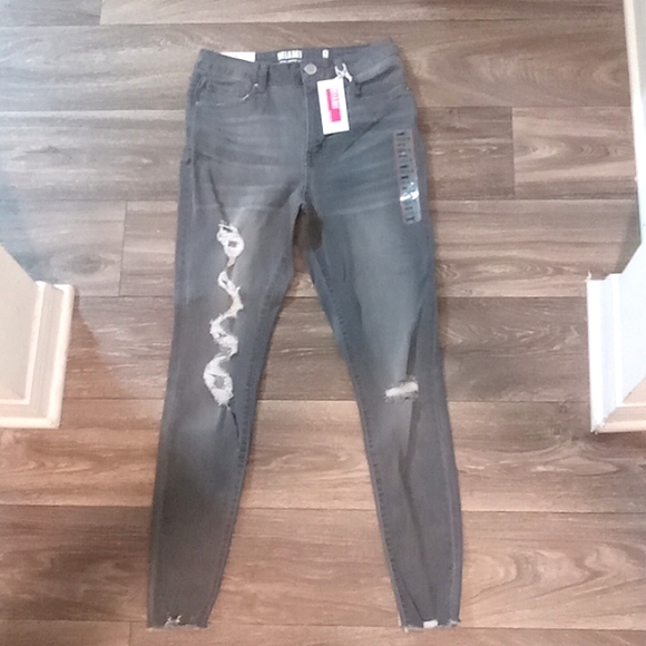 MIAMI STYLE, Size 9, Vintage Gray - Picture 2 of 4